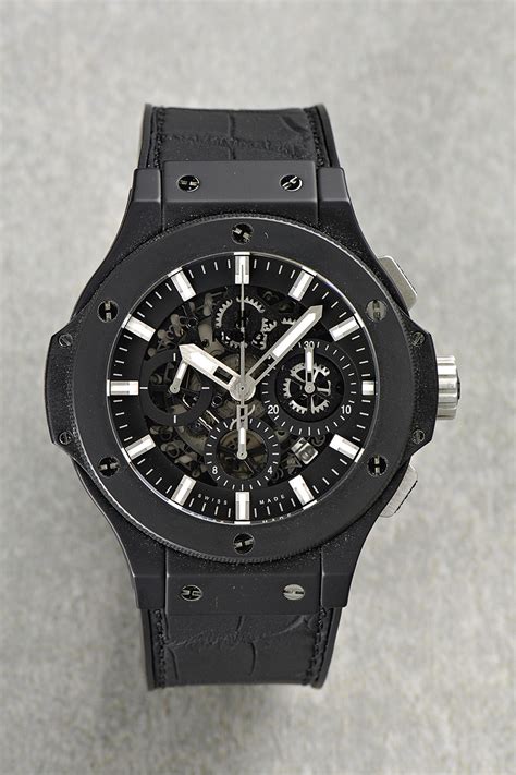 hublot big bang geneve price